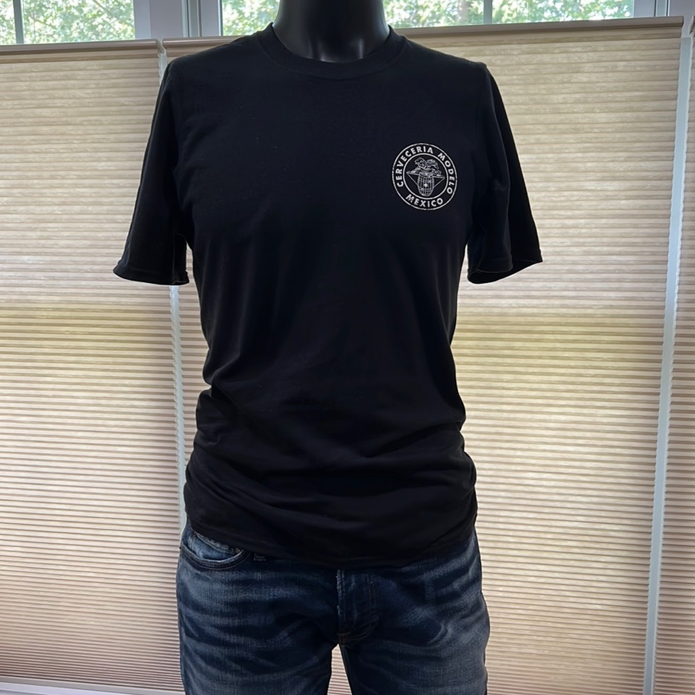 Men's Modelo Classic Logo Tee